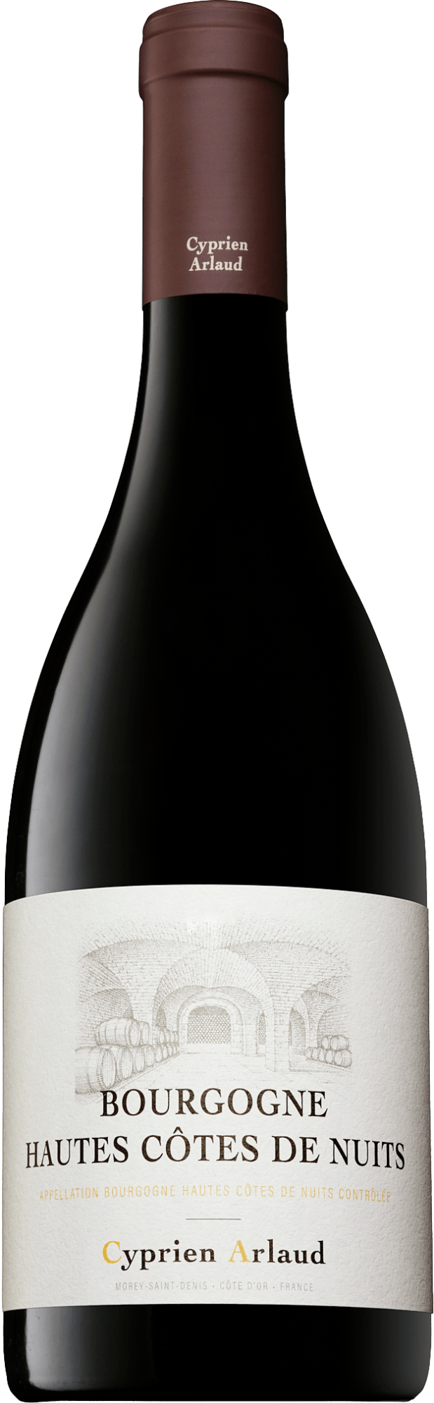 Bouteille - Bourgogne Hautes Côtes de Nuits Rouge