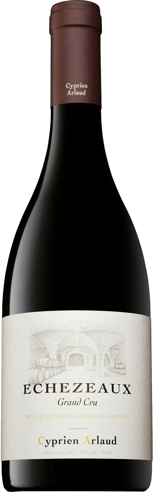 Bouteille - Echezeaux Grand Cru