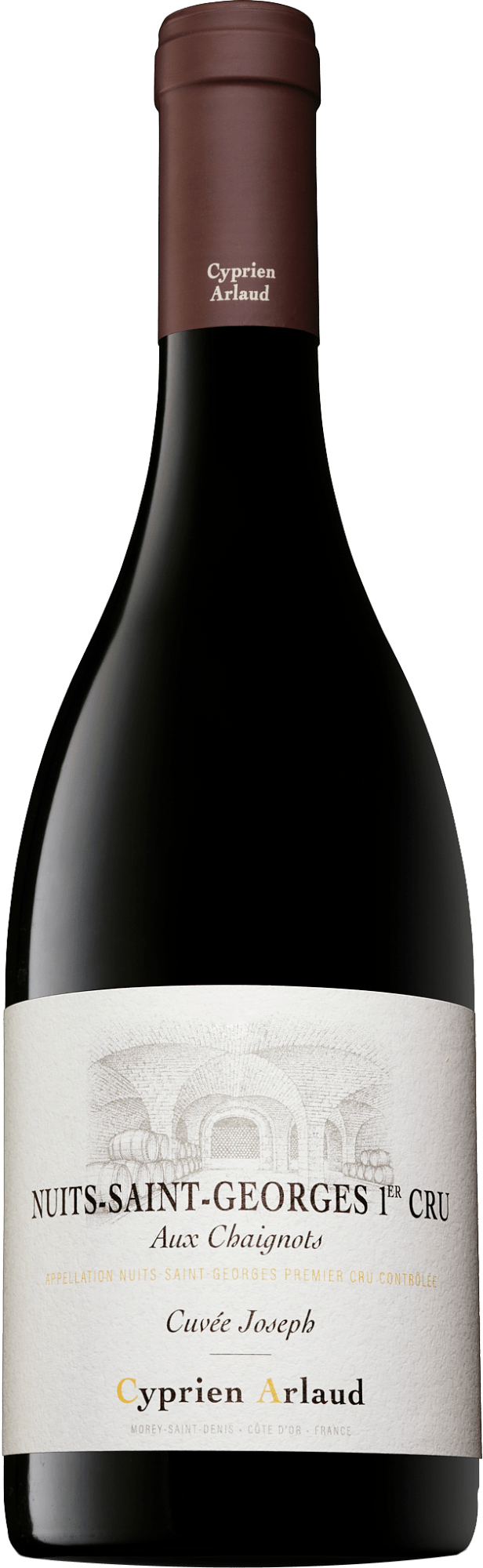 Bouteille - Nuits-saint-Georges 1er Cru « les Chaignots » cuvée Joseph