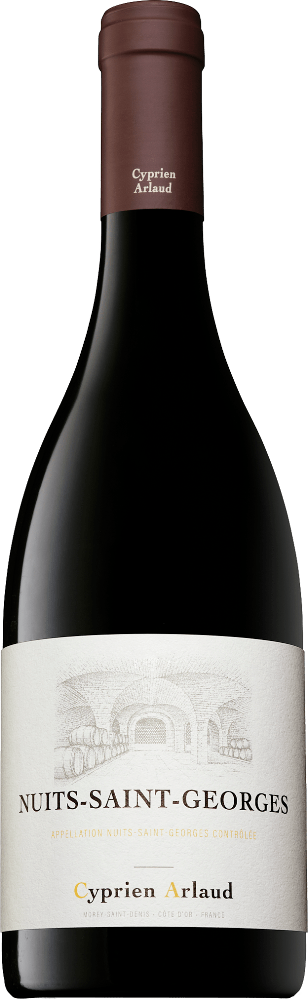 Bouteille - Nuits-saint-Georges