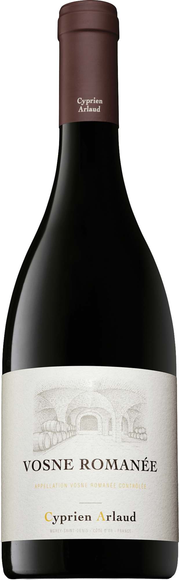 Bouteille - Vosne-Romanée