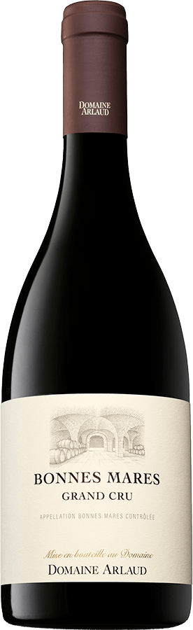 Bouteille - Bonnes-Mares Grand Cru 2022 Domaine Arlaud