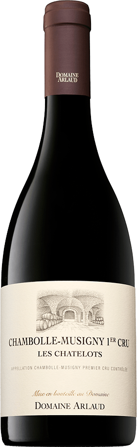 Bouteille - Chambolle-Musigny 1er Cru « Les Chatelots »