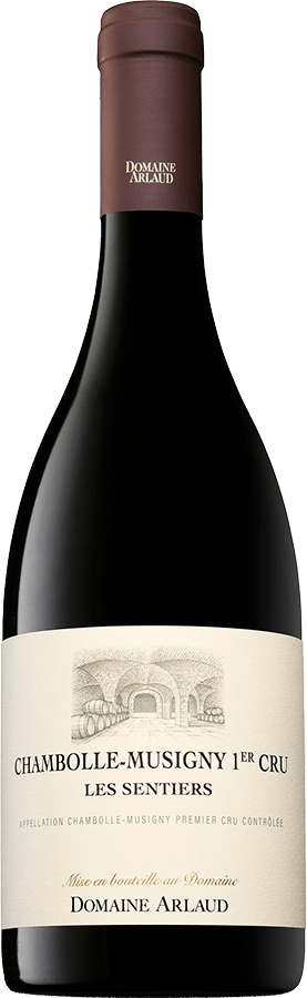 Bouteille - Chambolle-Musigny 1er Cru « Les Sentiers » 2020 Domaine Arlaud
