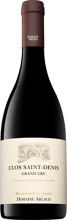 Bouteille - Clos Saint-Denis Grand Cru
