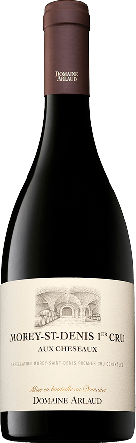 Bouteille - Morey-Saint-Denis 1er cru « Aux Cheseaux » 2023 Domaine Arlaud