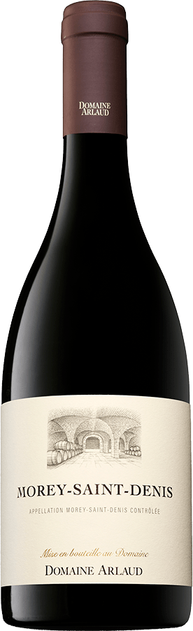Bouteille - Morey-Saint-Denis 2021 Domaine Arlaud