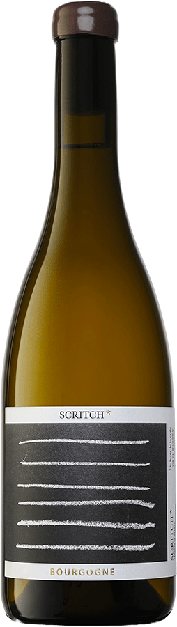 Bouteille - Bourgogne Chardonnay